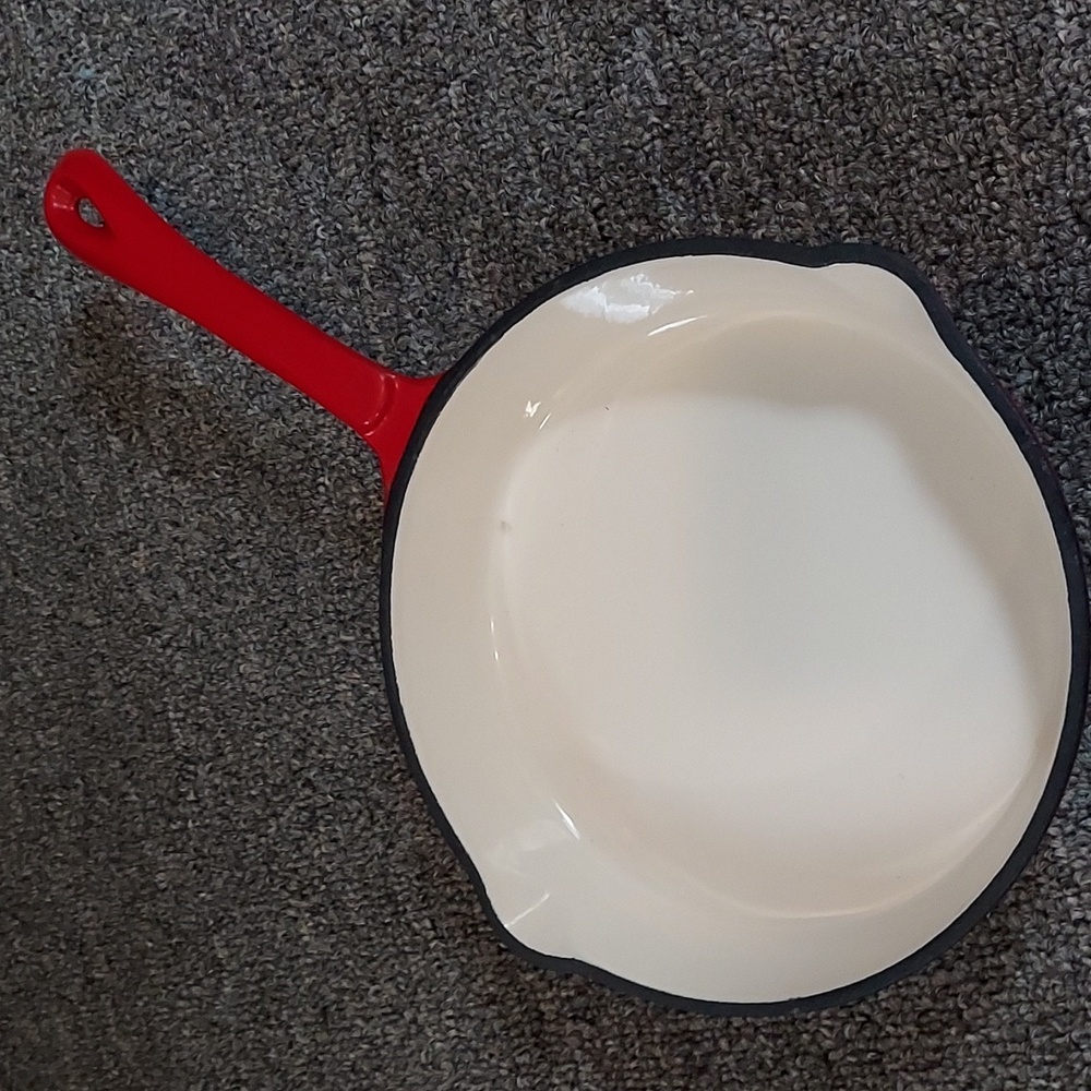 David Burke Cast Iron pan